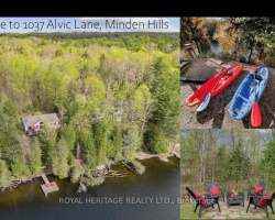Cottage for Sale on Drag Lake