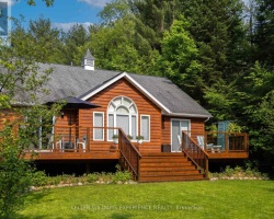 Cottage for Sale on Muskoka Lake