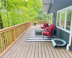 Cottage for Sale on Horseshoe Lake