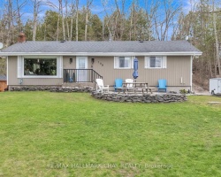 Cottage for Sale on Dalrymple Lake