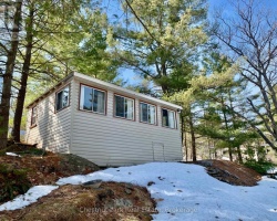 Cottage for Sale on Kahshe Lake