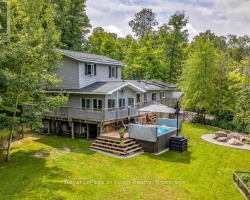 Cottage for Sale on Georgian Bay