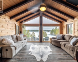 Cottage for Sale on Steenburg Lake