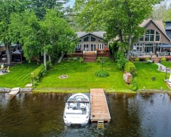 Property for Sale on 1663 PENINSULA POINT Road, 
