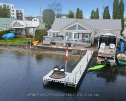 Cottage for Sale on Cameron Lake