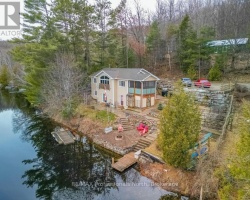 Cottage for Sale on Bob Lake