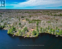 Cottage for Sale on Harris Lake