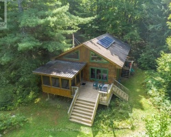 Cottage for Sale on Irondale Lake