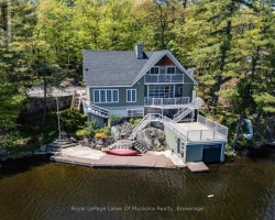 Cottage for Sale on Gull Lake
