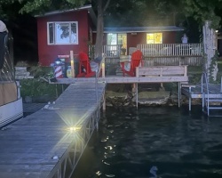 Cottage for Sale on Lake Couchiching