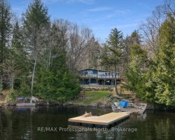 Cottage for Sale on Kennisis Lake