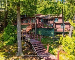 Cottage for Sale on Georgian Bay