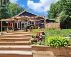Cottage for Sale on Burnt Lake