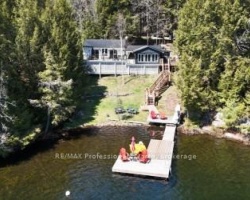 Cottage for Sale on Bitter Lake