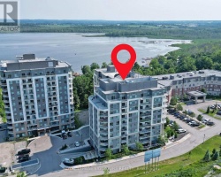 Property for Sale on 703 - 58 LAKESIDE TERRACE, 
