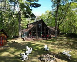 Cottage for Sale on Twelve Mile Lake