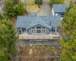 Cottage for Sale on Kennisis Lake