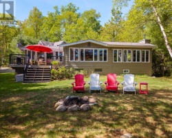 Cottage for Sale on Little Whitefish Lake