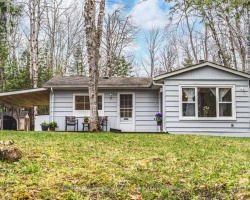 Cottage for Sale on Trent-severn Waterway