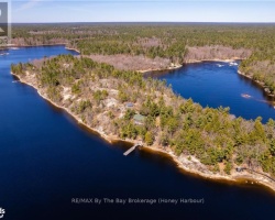 Cottage for Sale on Georgian Bay