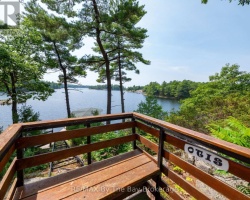 Cottage for Sale on Georgian Bay