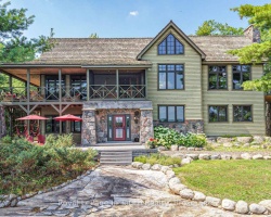 Property for Sale on 4 IS 2075 ARTHUR ISLAND, GEORGIAN BAY, 