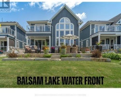 Cottage for Sale on Balsam Lake