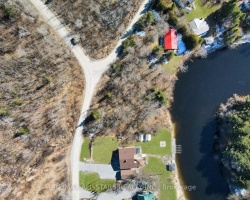 Cottage for Sale on Burnt Lake