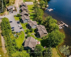 Cottage for Sale on Lake Muskoka
