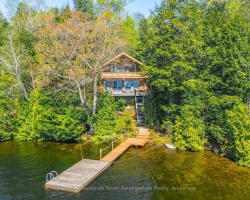 Cottage for Sale on Kennisis Lake