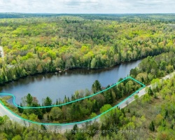 Cottage for Sale on Burnt Lake