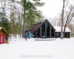 Cottage for Sale on Twelve Mile Lake