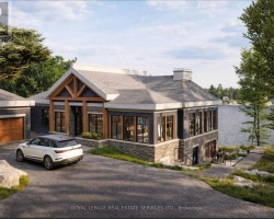 Cottage for Sale on Muldrew Lake