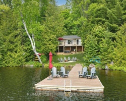 Cottage for Sale on Glamor Lake