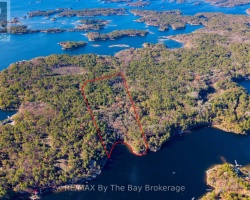 Cottage for Sale on Georgian Bay