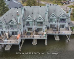 Cottage for Sale on Lake Simcoe
