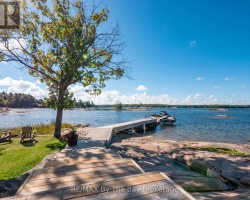 Property for Sale on 4476 ISLAND 1040/LITTLE BEAUSOLEIL ISLAND, 