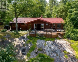 Cottage for Sale on Trent-severn Waterway