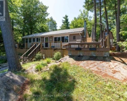 Cottage for Sale on Georgian Bay