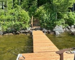 Cottage for Sale on Boshkung Lake