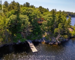 Cottage for Sale on Georgian Bay