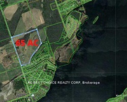 Property for Sale on 571 Hickory Beach Road, Kawartha Lakes (Verulam)