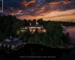 Cottage for Sale on Muskoka 
