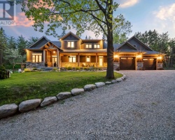 Property for Sale on 4008 Wainman Line, Severn (Bass Lake)