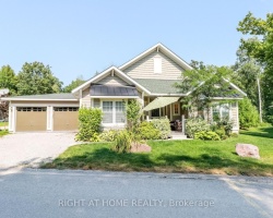 Cottage for Sale on Georgian Bay