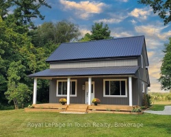 Cottage for Sale on Matchedash Bay