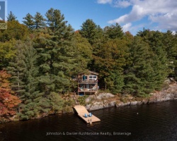 Cottage for Sale on South Muldrew Lake