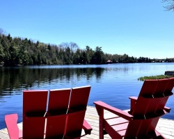 Cottage for Sale on Gooderham Lake