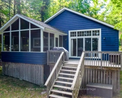 Cottage for Sale on Prospect Lake