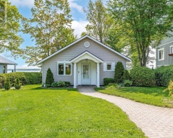 Cottage for Sale on Lake Couchiching